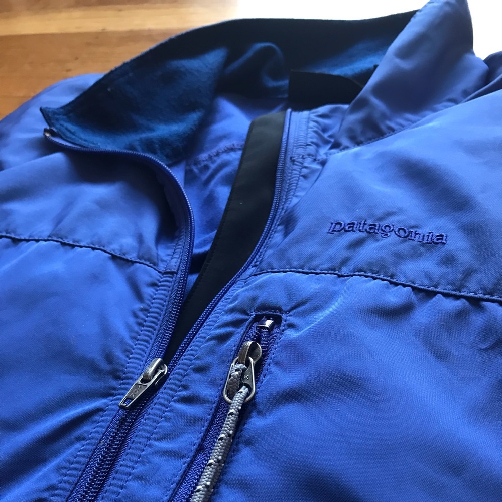 Vintage Patagonia Windbreaker